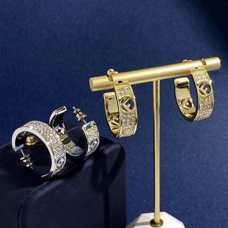 Fendi earring 05yxh07